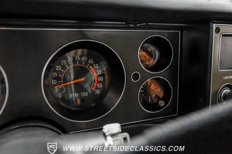 1979 Chevrolet Camaro