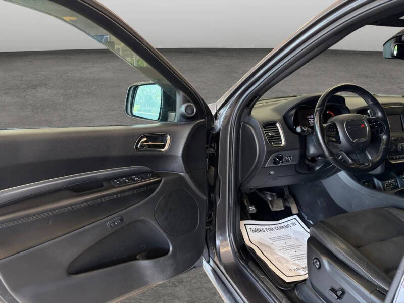 2019 Dodge Durango