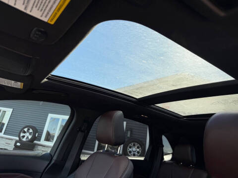 2020 Ford Edge Titanium