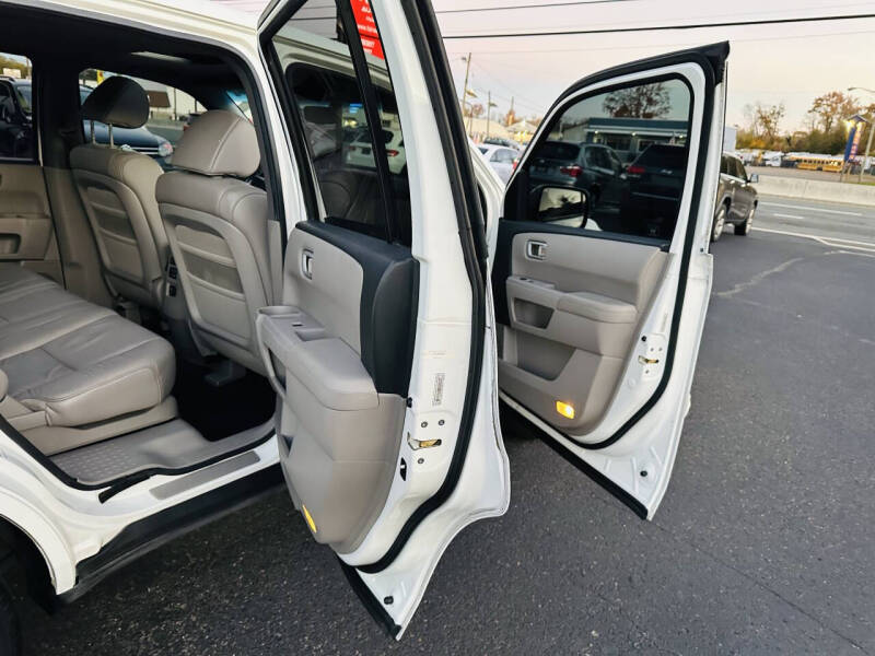 2011 Honda Pilot EX-L