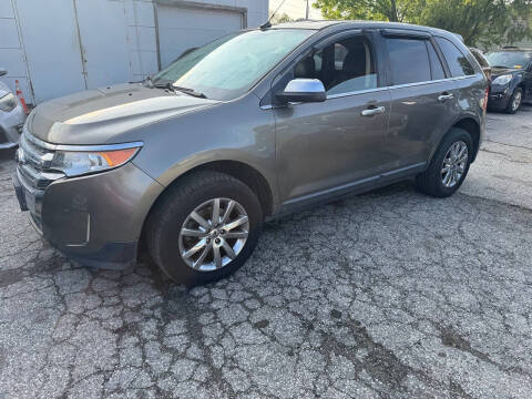 2013 Ford Edge Limited
