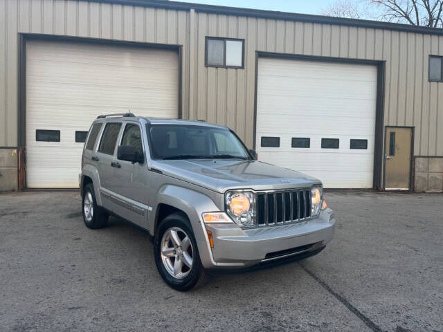 2008 Jeep Liberty for sale at EZ Auto Care in Wakefield, MA