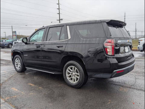 2023 Chevrolet Tahoe LT