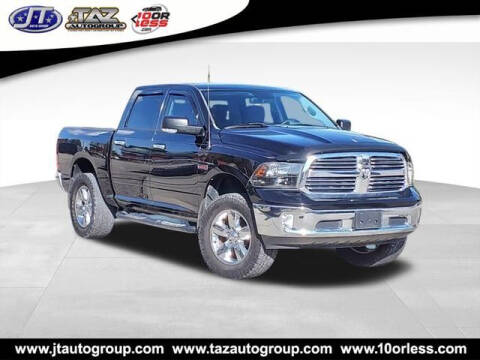 2015 RAM 1500 for sale at J T Auto Group in Sanford NC