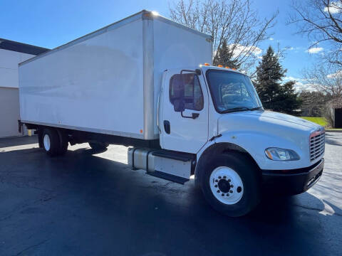 2015 Freightliner M2 106