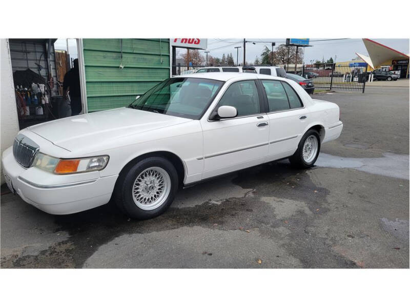 1999 Mercury Grand Marquis LS