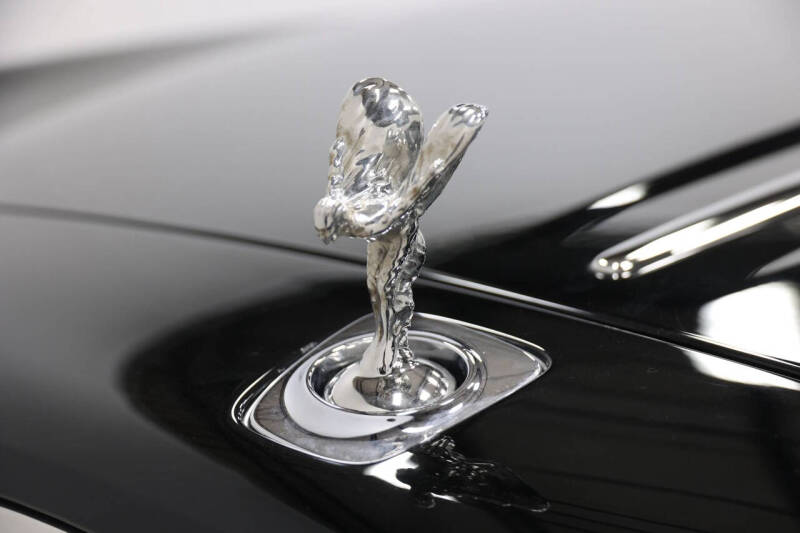 2015 Rolls-Royce Ghost