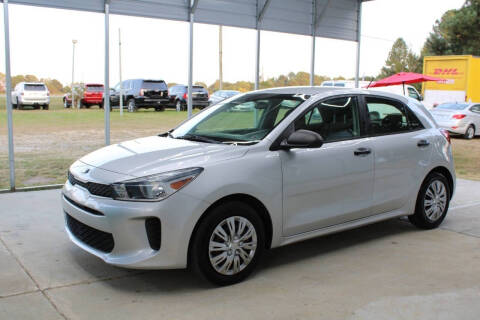 2018 Kia Rio 5-Door LX