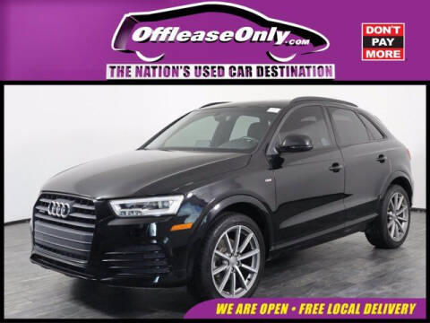2017 Audi Q3