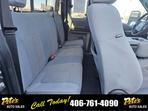 2015 Ford F-250 Super Duty