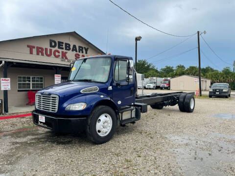 2016 Freightliner M2 106 for sale at DEBARY TRUCK SALES in Sanford FL