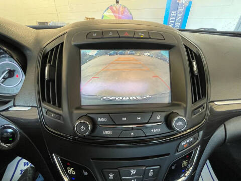 2017 Buick Regal Premium II