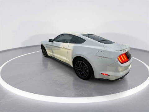 2019 Ford Mustang GT Premium