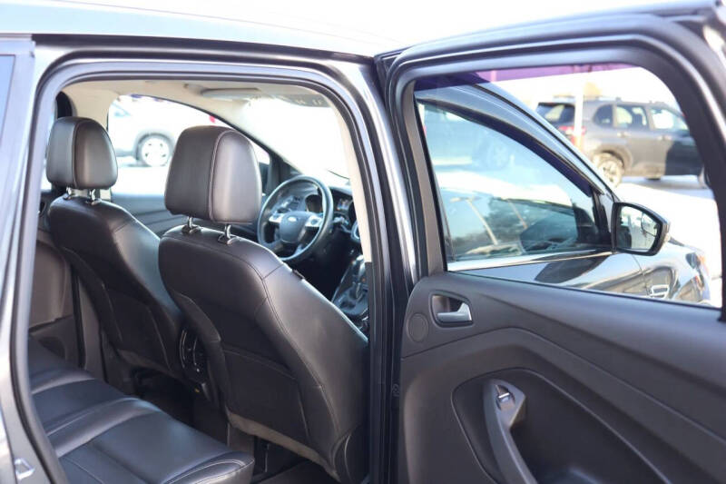 2016 Ford Escape Titanium