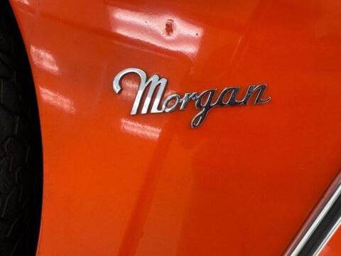 1958 Morgan Plus 4