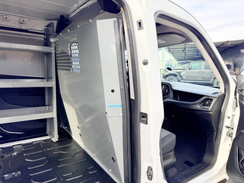 2022 RAM ProMaster City