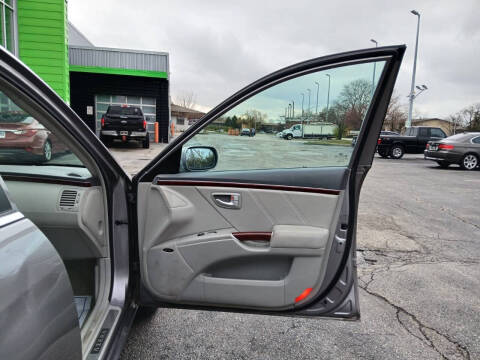 2006 Hyundai Azera Limited