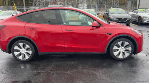 2022 Tesla Model Y Long Range