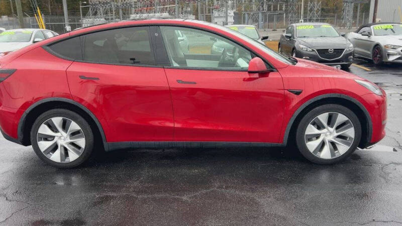 2022 Tesla Model Y Long Range