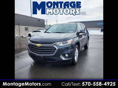 2019 Chevrolet Traverse