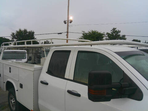 2017 GMC Sierra 2500HD