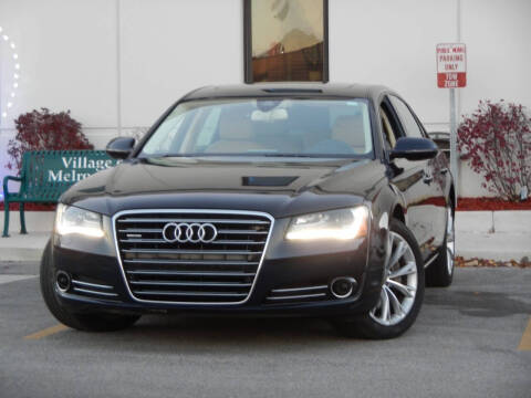 2013 Audi A8 L 3.0T quattro