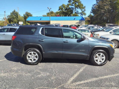 2019 GMC Acadia SLE-1