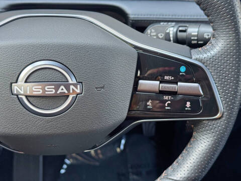 2023 Nissan Ariya Engage