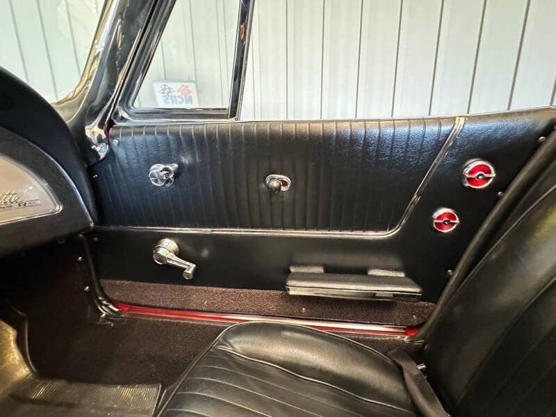 1963 Chevrolet Corvette