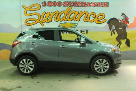 2019 Buick Encore for sale at Sundance Chevrolet in Grand Ledge MI