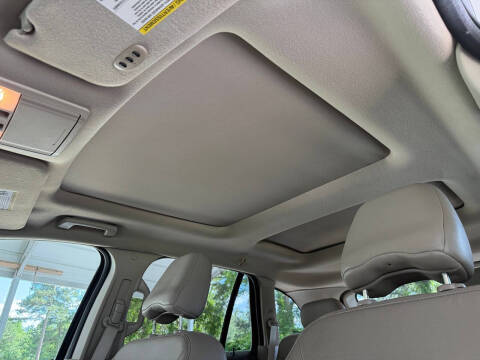 2010 Ford Edge Limited