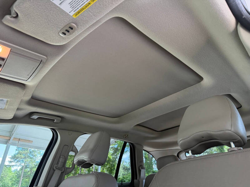 2010 Ford Edge Limited