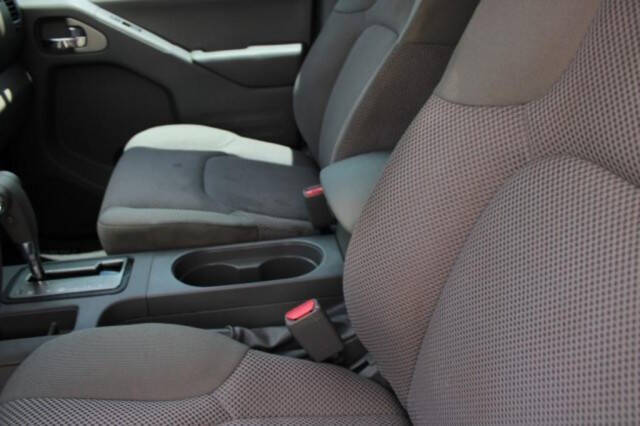 2019 Nissan Frontier SV