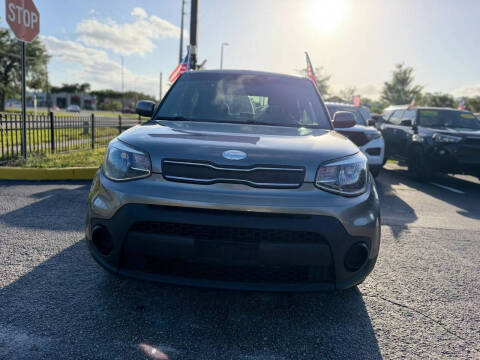 2017 Kia Soul