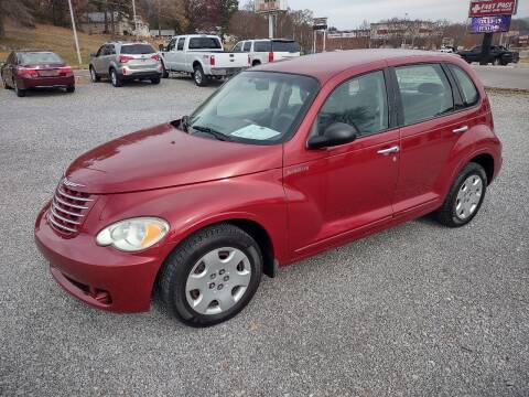 2006 Chrysler PT Cruiser for sale at Wholesale Auto Inc in Athens TN