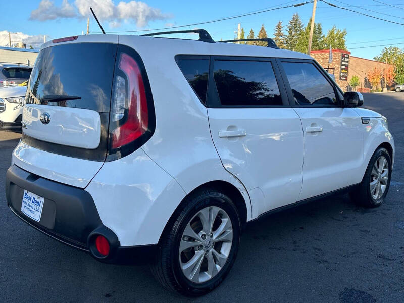 2015 Kia Soul + photo 6