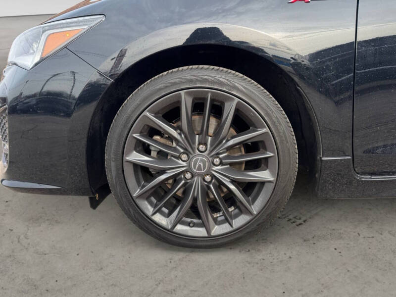 2021 Acura ILX w/Tech w/A-SPEC