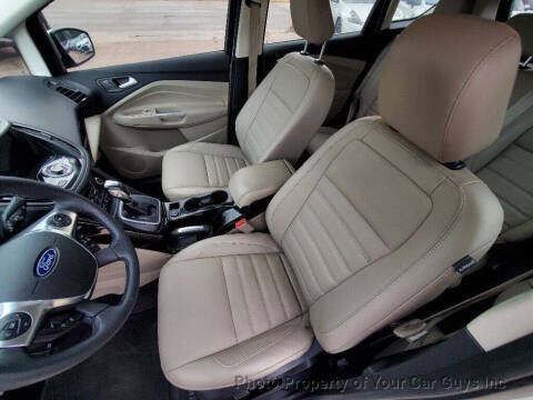 2018 Ford C-MAX Hybrid Titanium