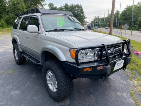 Toyota 4Runner For Sale in Epsom, NH - Route 4 Motors INC