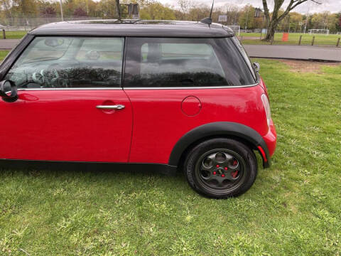 2005 MINI Cooper