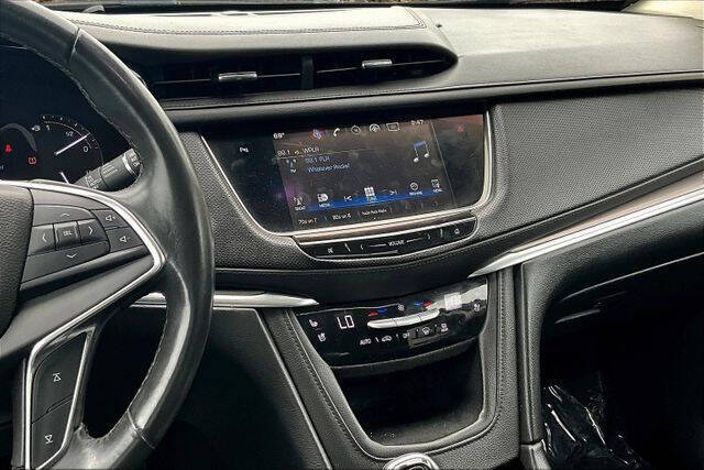 2017 Cadillac XT5 Premium Luxury