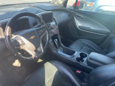 2012 Chevrolet Volt Premium