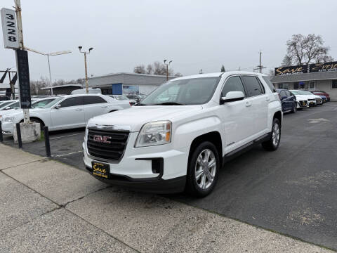 2017 GMC Terrain SLE-1