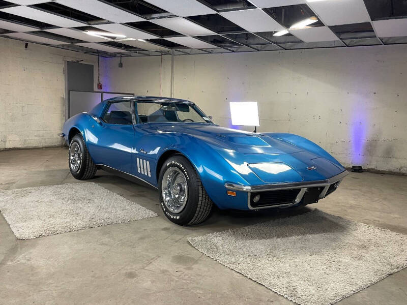 1969 Chevrolet Corvette
