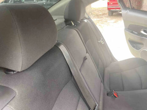 2014 Chevrolet Cruze 1LT Auto