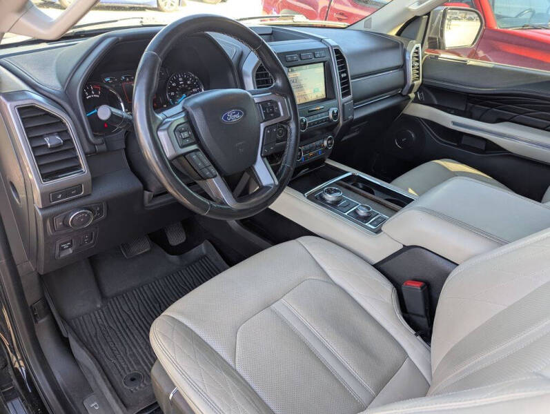 2019 Ford Expedition Platinum