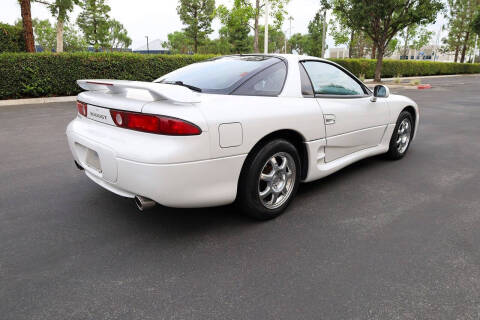 1995 Mitsubishi 3000GT SL
