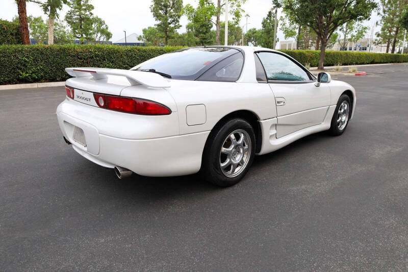 1995 Mitsubishi 3000GT SL