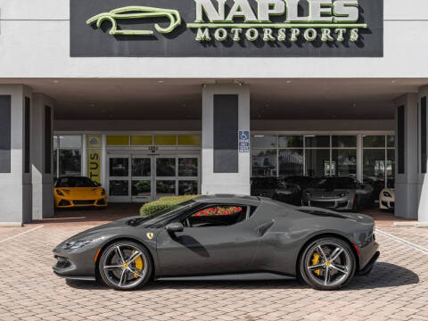 2024 Ferrari 296 GTB