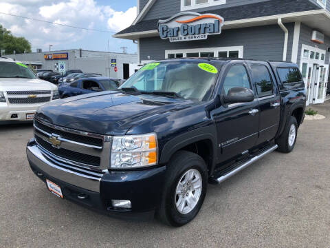 2008 Chevrolet Silverado 1500 for sale at Car Corral in Kenosha WI